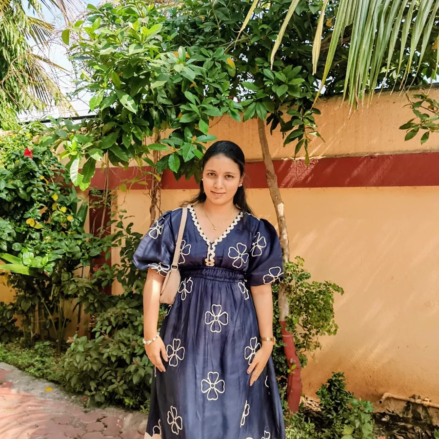 Rtr. Pratiksha Nikalje